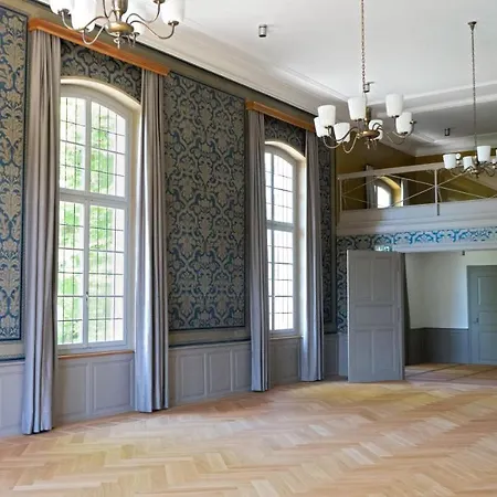 Hostel Schloss Youth Burgdorf