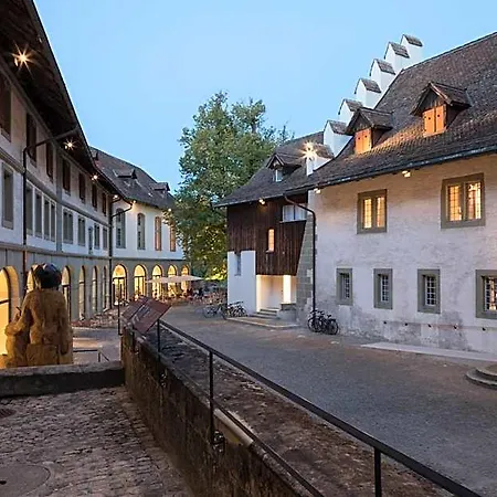 Hostel Schloss Youth Burgdorf