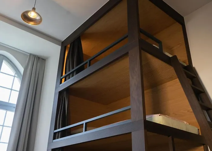 Vandrerhjem Schloss Youth Burgdorf