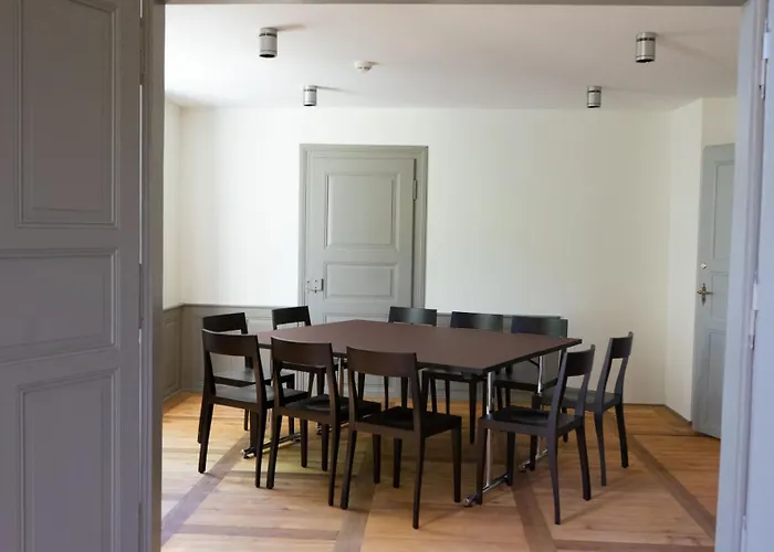 Vandrerhjem Schloss Youth