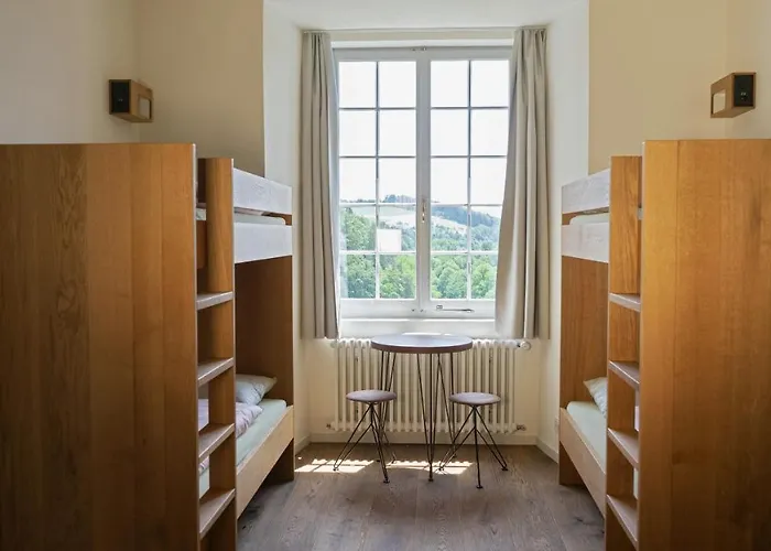 Hostel Schloss Youth