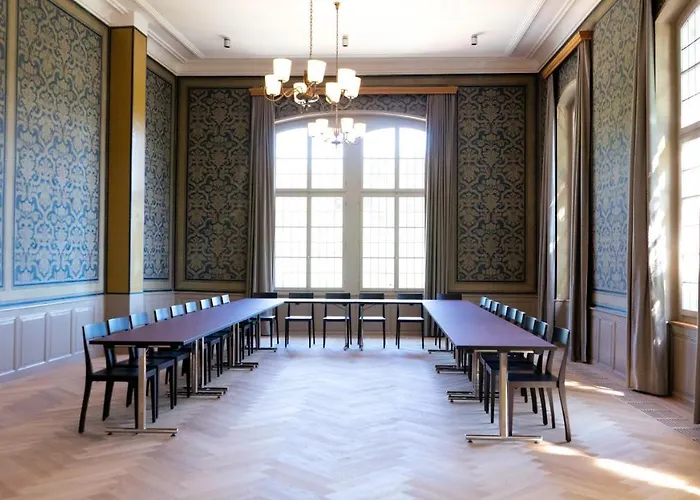 Vandrerhjem Schloss Youth Burgdorf