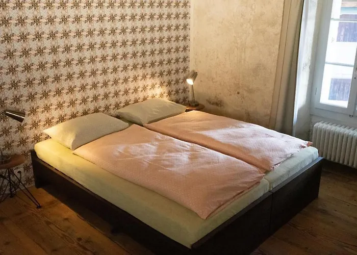 Schloss Youth Hostel Burgdorf