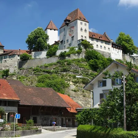 Schloss Youth אכסניה בורגדורף