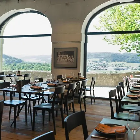 旅馆 Schloss Youth 布格多夫