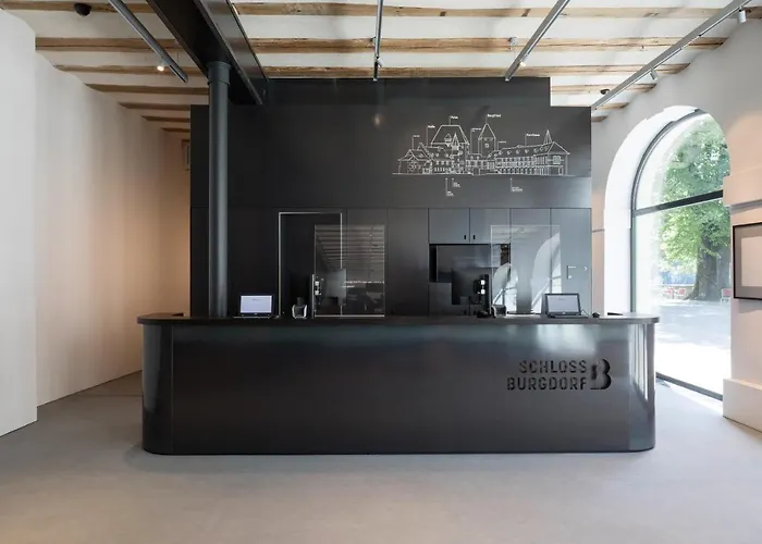 Schloss Youth بورغدورف